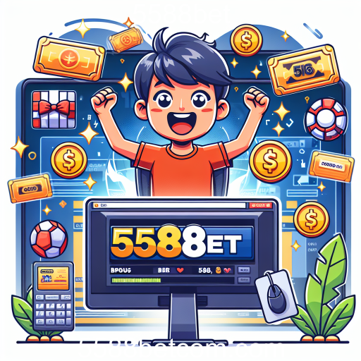 Promoções Especiais na 5588bet: Maximize sua Diversão e Ganhos