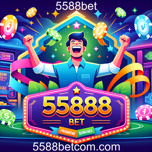 Aproveite as Melhores Promoções na 5588bet