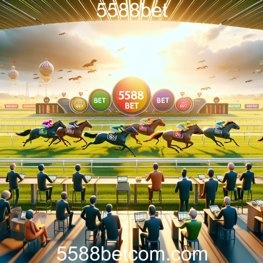 Apostas em Corridas: A Emoção do Jogo no 5588bet